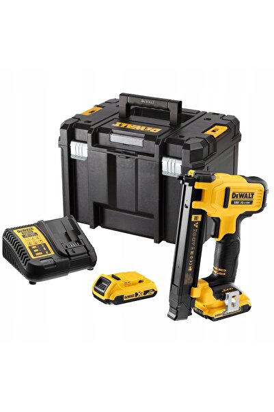 NO BRAND Capsator pentru fixarea cablurilor 18V 2X2Ah Dewalt Dcn701D2