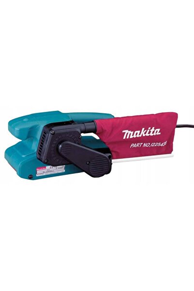 Makita Polizor cu bandă cu lățime reglabilă a benzii 650W 76x457 mm 9911