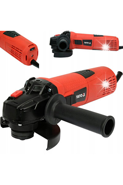 VOREL by YATO Polizor unghiular 125MM 1700W YT-821024 YATO