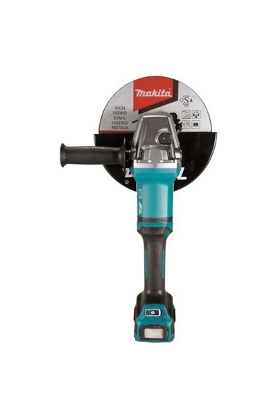 Makita Polizor unghiular fără fir 230 mm 40V XGT