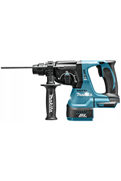 MAKİTAMİ Ciocan rotopercutor cu acumulator cu prindere rapidă 18V 0*AH DHR242...