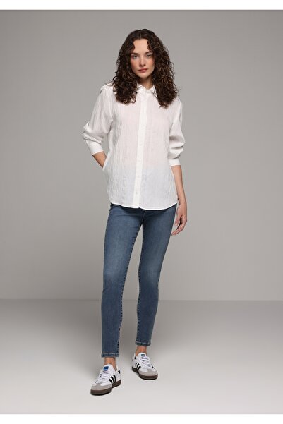 Colin's Skinny Fit Women's Indigo Jean Trousers