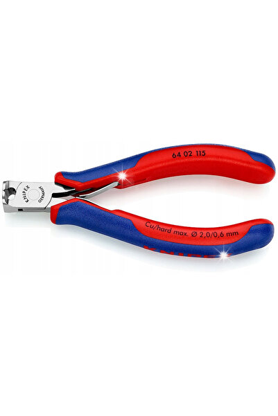Knipex FREZE DE TĂIERE PENTRU ELEKTR 64 02 115