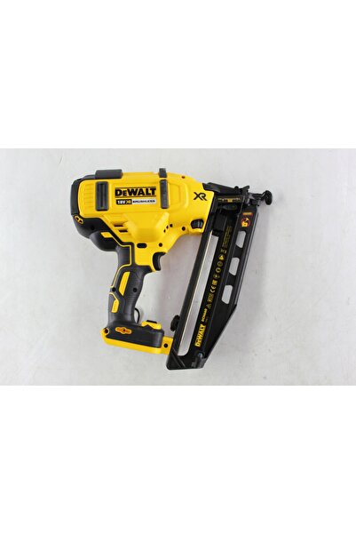 Dewalt Pistol de bătut cuie pentru finisare DCN660NT, tip valiză