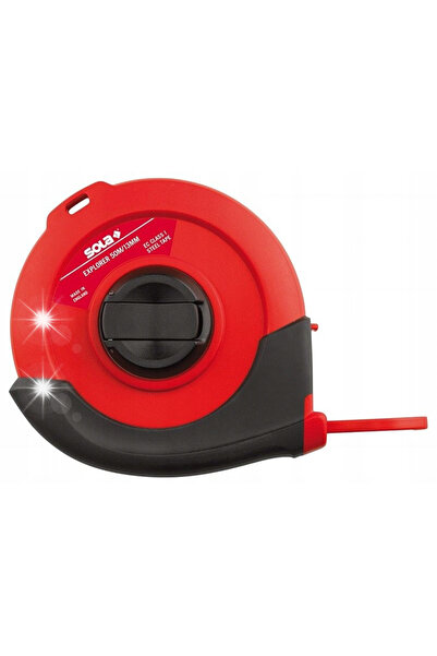 SOLARLAND Ruletă de măsurat 1 CLASA EXPLORER EP 20 M 50080301 SOLA