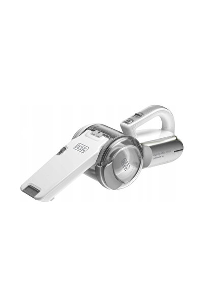 Black&Decker ASPIRATOR DE MÂNĂ DUSTBUSTER LITHIUM PIVOT 18V 1.5AH PV1820L BLA...