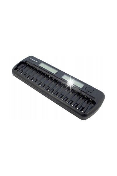 everActive Încărcător pentru 16 baterii AA / AAA NC-1600