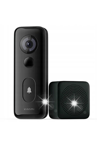 Xiaomi Videofon inteligent pentru ușă Smart Doorbell 3S Set