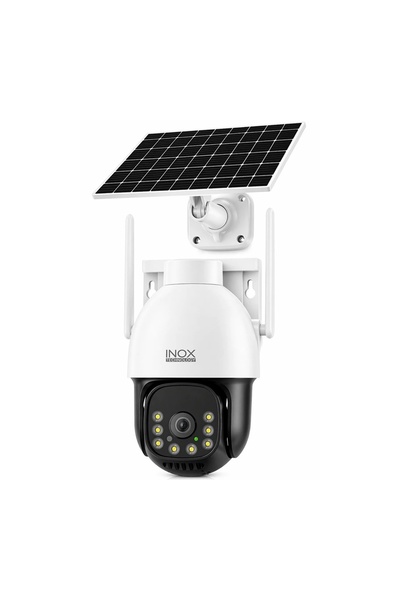 Genel Markalar -X11 2MP 4G E-SİM TEK LENS SOLAR KAMERA