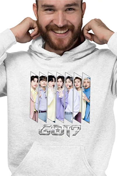 OEM Hanorac Barbati Got7 Kpop Jin-young