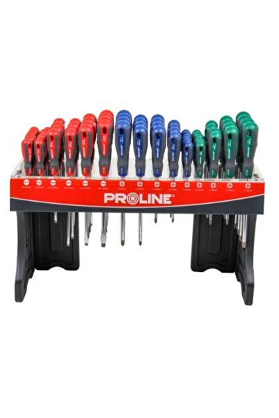 Proline Stand Surubelnite Cr-va-mo Maner Soft-touch - 68p.