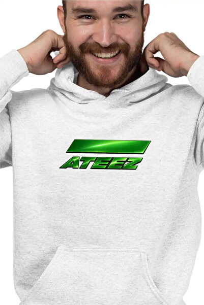 OEM Hanorac Barbati Ateez Merch Kpop