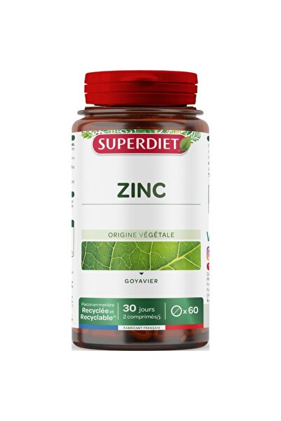 Superdiet ЦИНК, 60 таблетки,