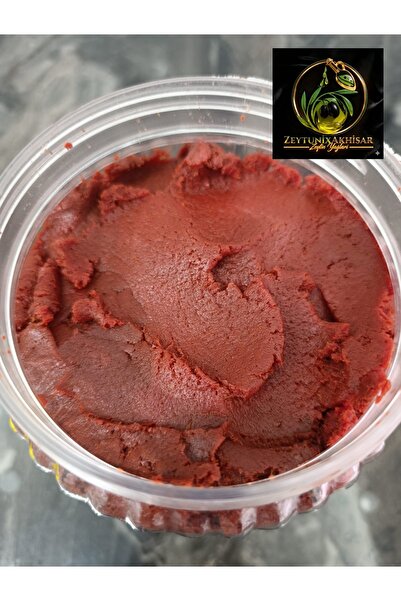 ZeytunixAkhisar Gün Kurusu Ev Yapımı Domates Salçası 1 Kg