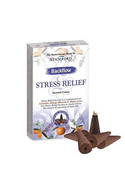 OEM Conuri parfumate cu reflux – Stamford Stress Relief | Lavandă, Floare de ...