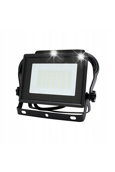 BEMKO TEKSTİL BEMKO C64-R-LFK2-030BL-6K Luminar LED SMD KASTEL 2 30W 6500K 25...