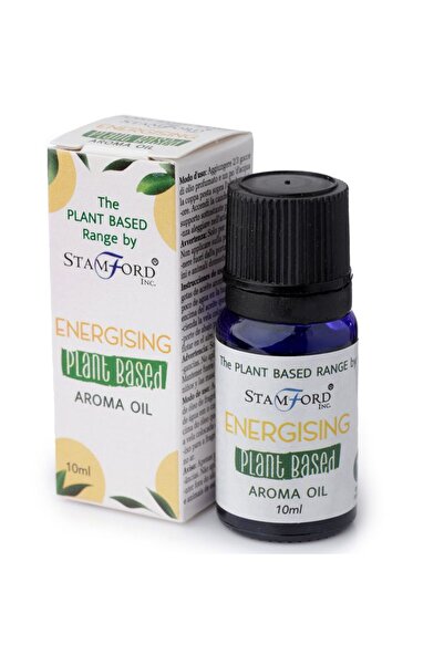 Stamford CUPAJ DE ULEIURI ENERGIZANTE PENTRU LĂMPI ȘI AROMADIFUZOARE CU ULTRA...