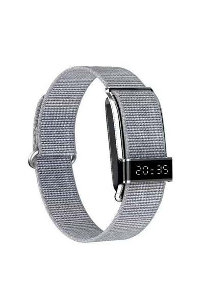porodo Smart Bracelet Fitness Tracker with Display APP, Water Resistant, Acti...
