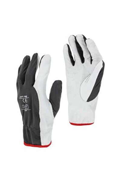 Lahti Pro Manusa Piele Ovina Cu Manseta Elastica - 9