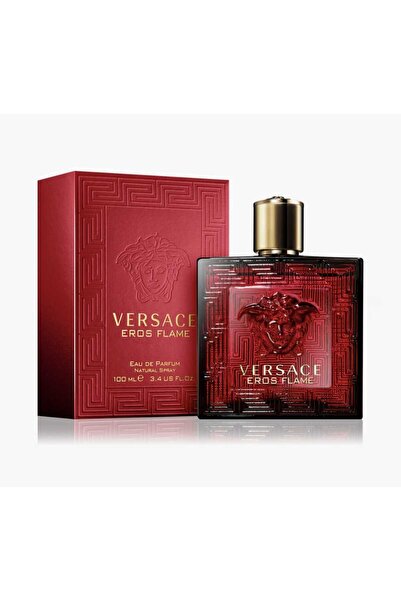 Versace Eros Flame, Eau De Parfum, 100 ML
