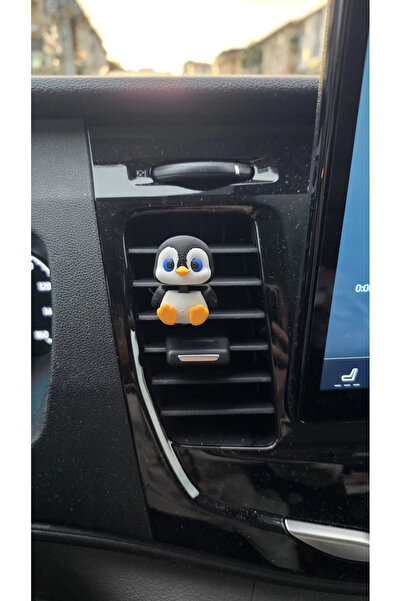 şimika tuning tuningmarketim Black Penguen Torpedo Ornament 3D