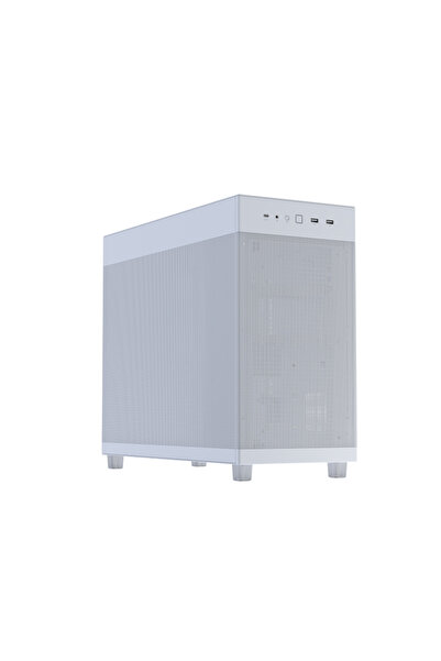 ASUS Carcasa PRIME AP303 Mesh, Mid Tower, Albă