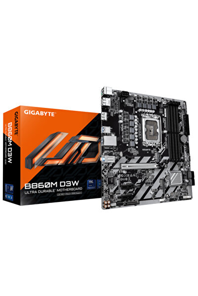 Gigabyte Placă de bază B860M D3W