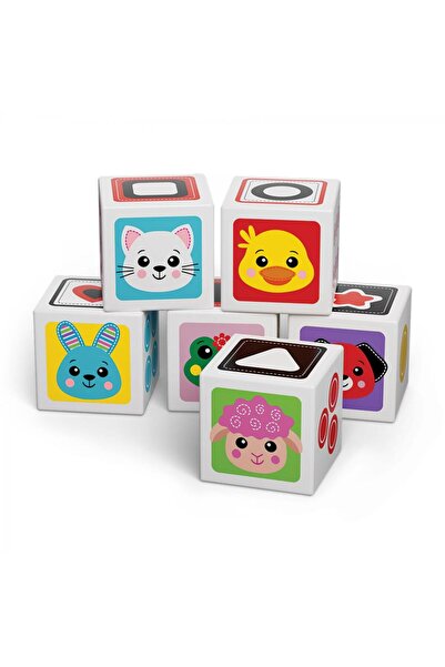 Kids Hits Моята първа играчка от дървени кубчета