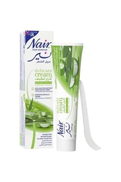 Nair نير كريم لإزالة الشعر بخلاصة الكاميليا الطبيعي 110جرام