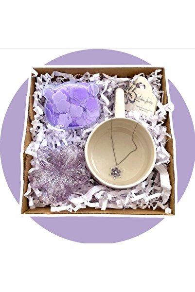 Gülfa Giftbox Kankaya, Sevgiliye, Kız Arkadaşa Özel Doğum Günü Hediyelik Kutu...