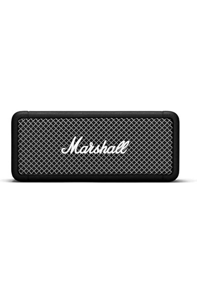 Marshall Emberton Portable Wireless Speaker (Black), Bluetooth