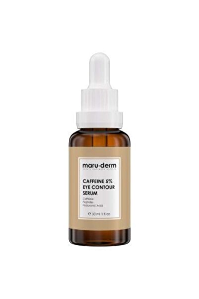 Maru.Derm Maroderm Caffeine 5% Eye Contour Serum – 30 ml