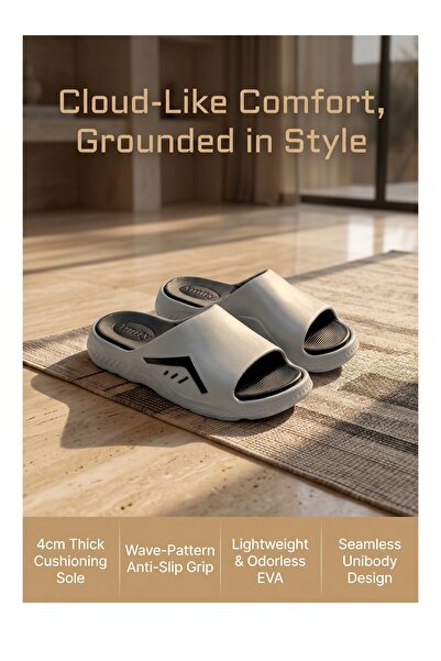 Khayrat Slipper Local Saudi Made Quality Slides - Versatile Summer Slippers -...