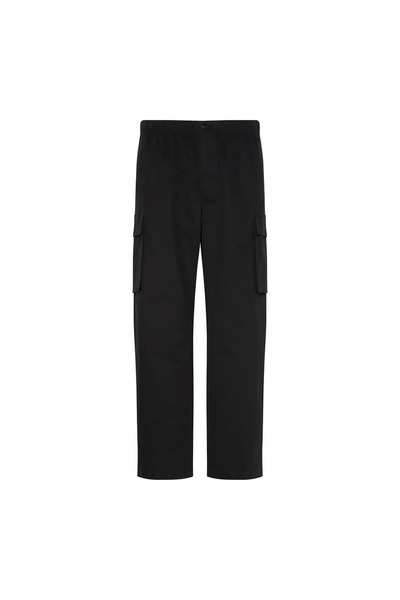Calvin Klein Pantaloni cargo drepți din bumbac pentru bărbați, mărimea S