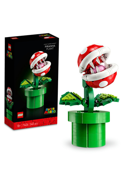 LEGO Planta Super Mario Piranha (71426)