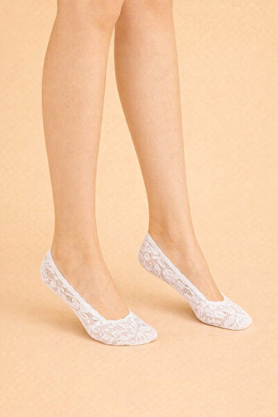 BB Complete Silicone Ballet Shoes with Lace Interior