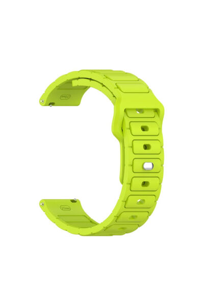 OEM Λουράκι σιλικόνης με σχέδιο σε σχήμα Ι για Garmin Forerunner 255 Vivoacti...