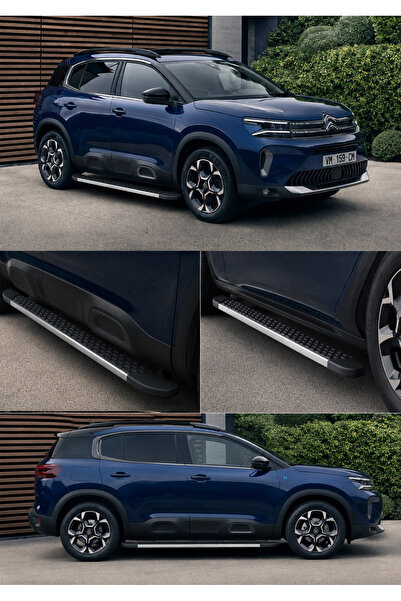 MODxAUTO CİTROEN C5 AİR CROSS 2024+ ARACA ÖZEL YAN BASAMAK