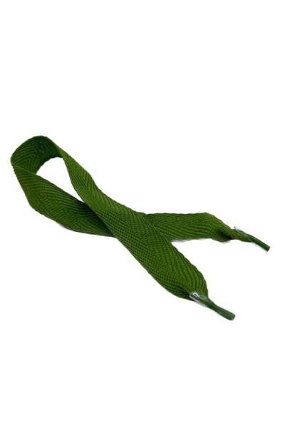 Generic Dark Green 2cm Wide 35cm Long Herringbone Polyester Ribbon Handle Rop...