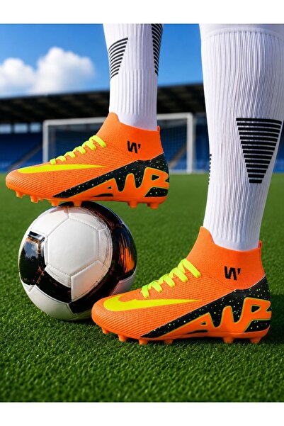 RUNSTEP PANTOFI DE FOTBAL CU CRAMPON CU TRICO