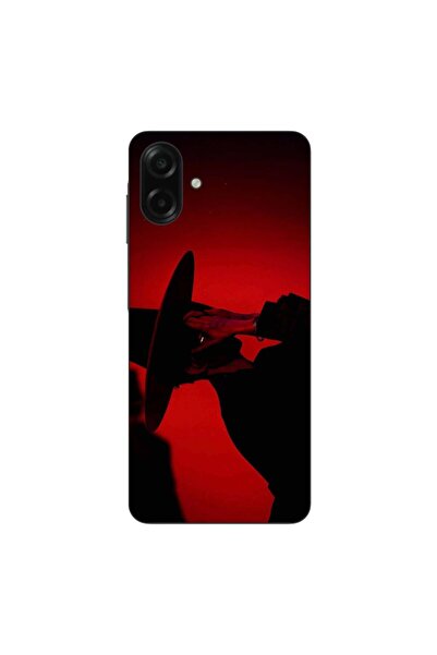 OEM Husa compatibila cu Samsung Galaxy A07 4G Silicon Gel Tpu Model KPop Demo...