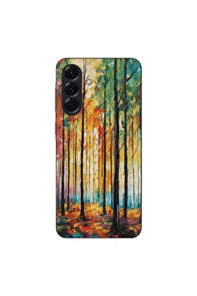 OEM Husa compatibila cu Samsung Galaxy A26 Silicon Gel Tpu Model Colored Fore...