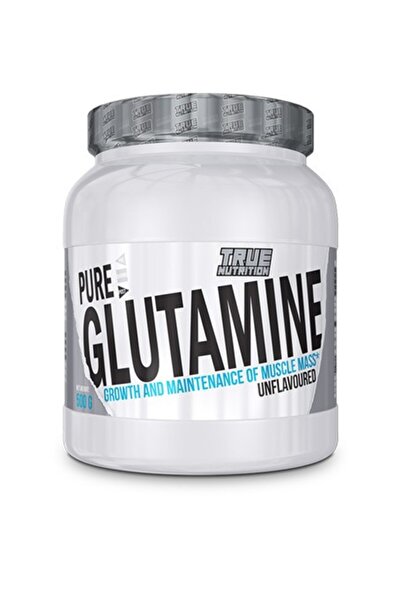 True Nutrition Καθαρή Γλουταμίνη 500γρ (TRUE NUTRITION)