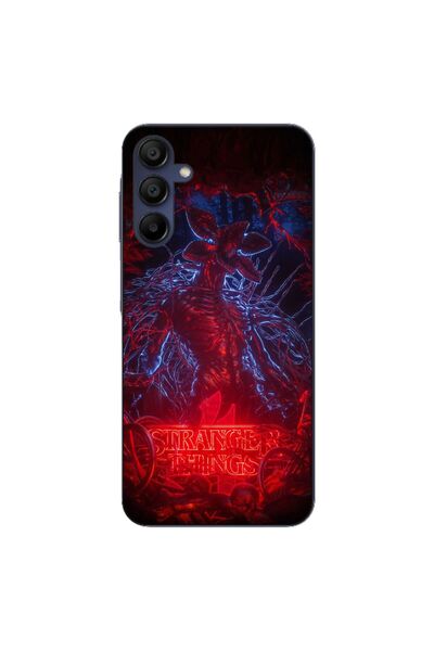 OEM Θήκη συμβατή με Samsung Galaxy A15 4G 5G Σιλικόνης Τζελ TPU Μοντέλο Stran...