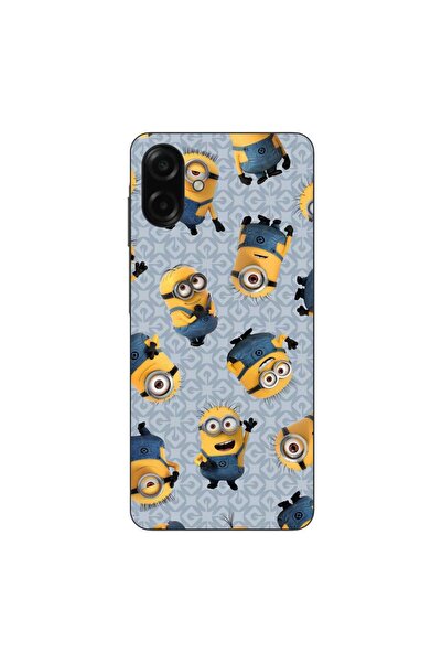 OEM Husa compatibila cu Samsung Galaxy A07 4G Silicon Gel Tpu Model Pattern M...