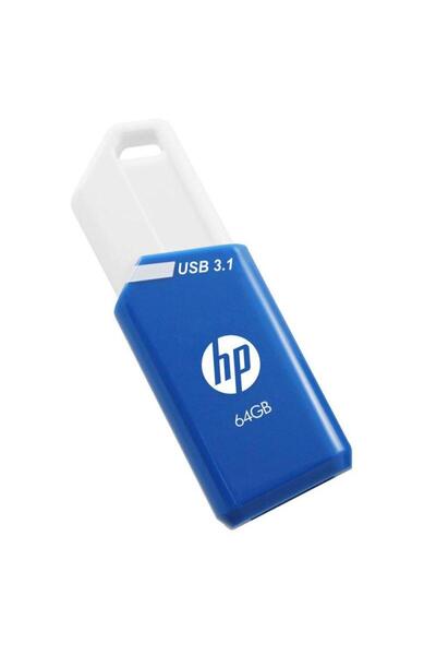 HP x755w Stick USB 64GB USB 3.1 Albastru