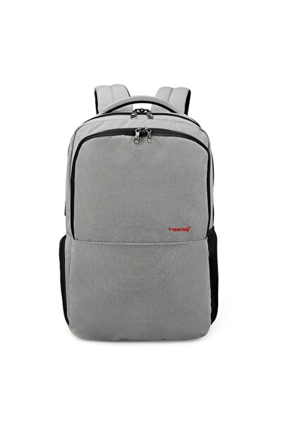 tigernu Rucsac pentru laptop TELESTO 15.6" gri deschis