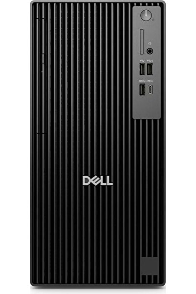 Dell Computer Pro Tower Plus QBT1250 W11Pro U5 235/16GB/512GB/Integrat/DVD RW...