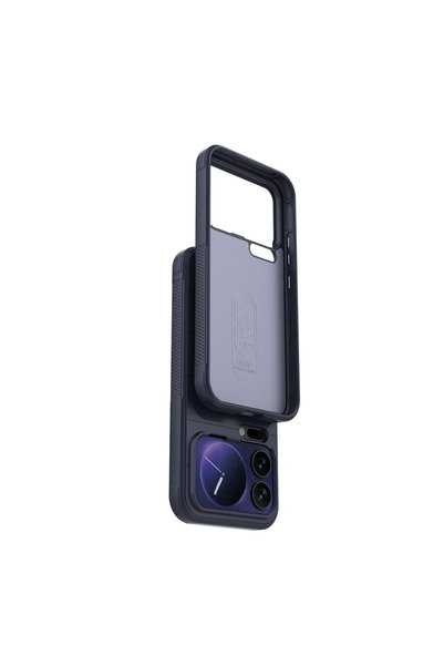 Ummeslem غطاء من السيليكون العرقي متوافق مع حافظة Xiaomi 17 Pro Max المصنوعة ...