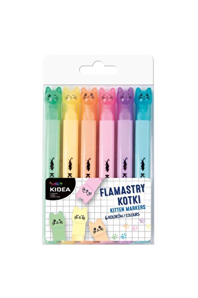 Derform Marker, Derform, 6 culori